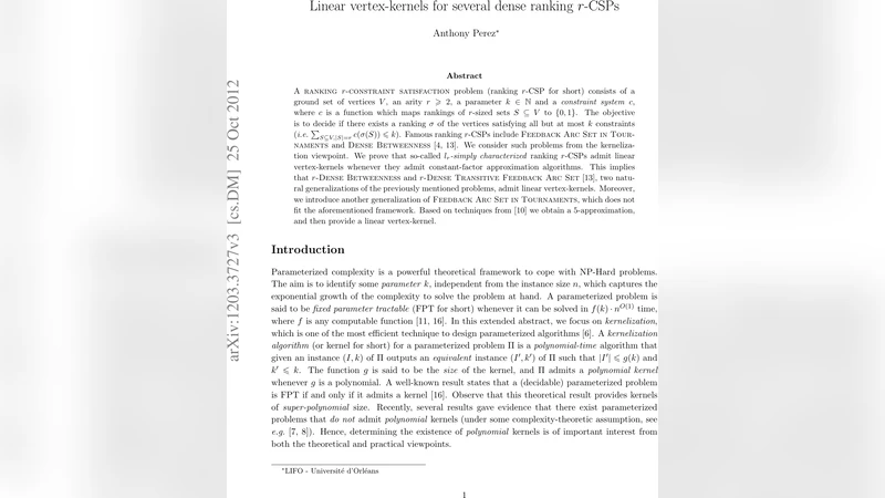 Linear vertex-kernels for several dense ranking r-CSPs