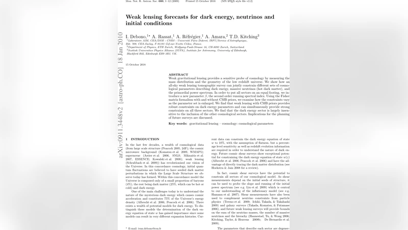 Weak lensing forecasts for dark energy, neutrinos and initial conditions