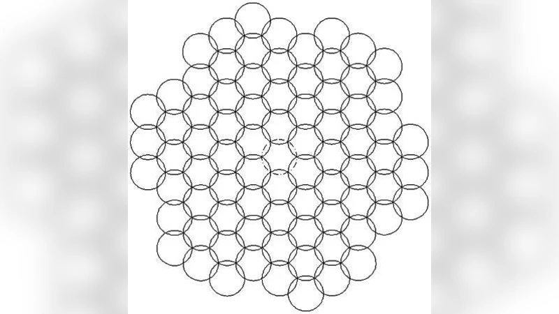 Optimal Covering with Mobile Sensors in an Unbounded Region