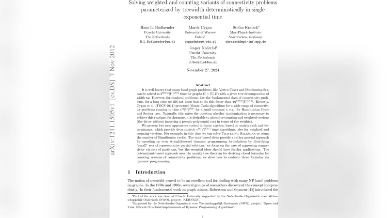 Solving weighted and counting variants of connectivity problems   parameterized by treewidth deterministically in single exponential time
