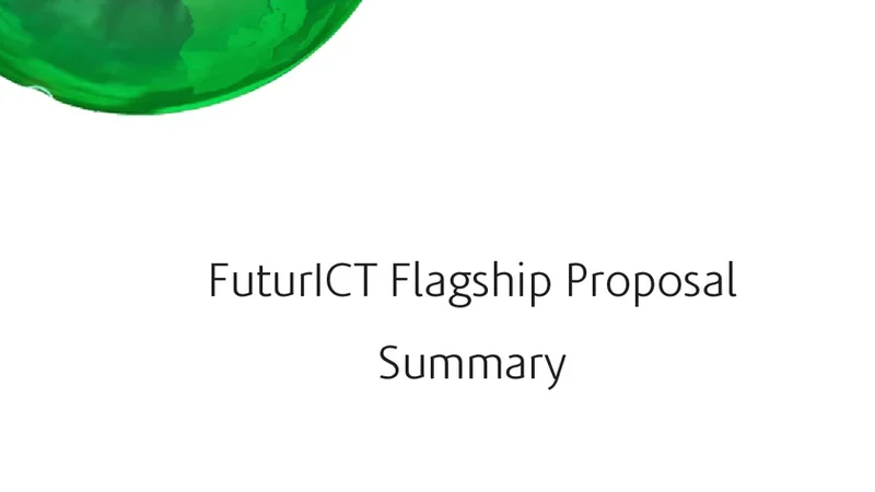 FuturICT