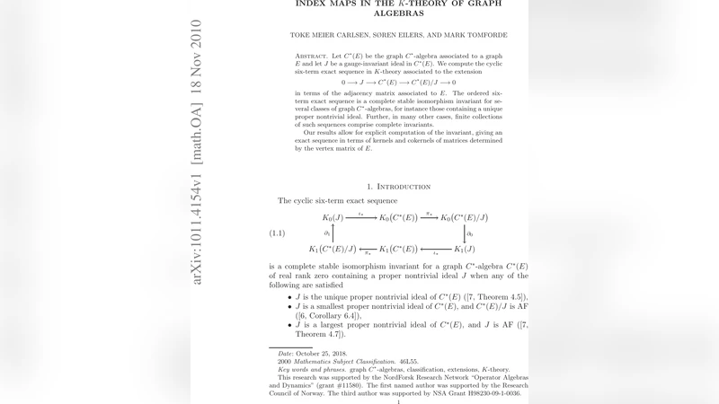 Index maps in the K-theory of graph algebras