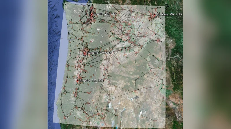 Distributed Control of Generation in a Transmission Grid with a High   Penetration of Renewables