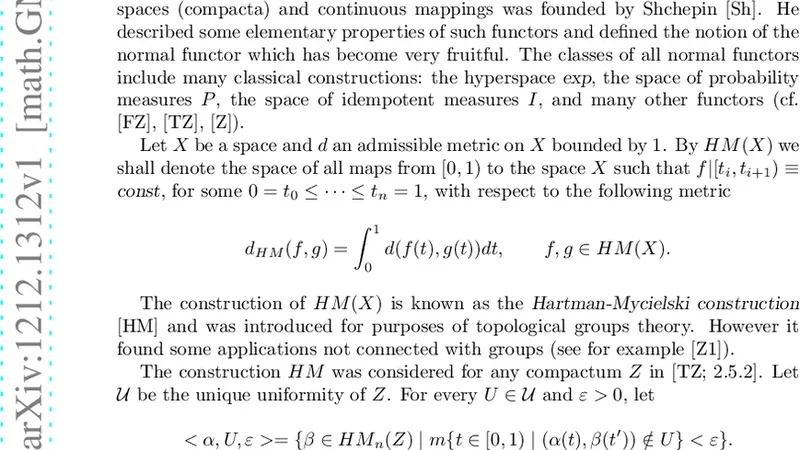 There is no monad based on Hartman-Mycielski functor