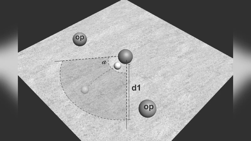 A simple method for decision making in robocup soccer simulation 3d   environment