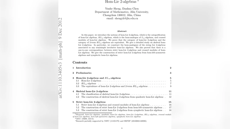Hom-Lie 2-algebras