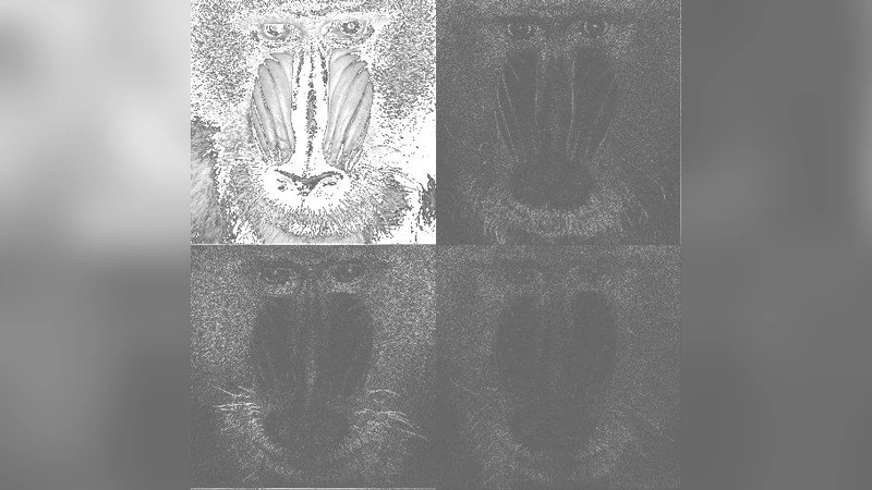 Self Authentication of image through Daubechies Transform technique   (SADT)