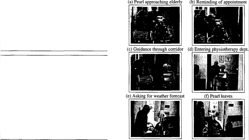 Policy-contingent abstraction for robust robot control