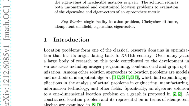 Algebraic solutions to multidimensional minimax location problems with   Chebyshev distance