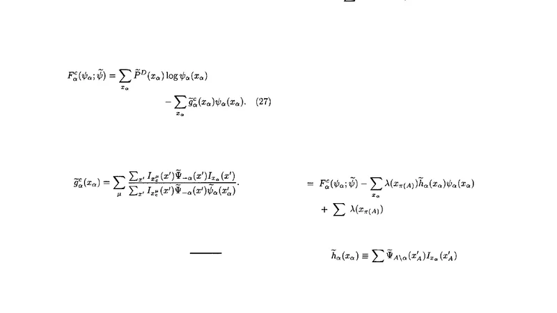 IPF for Discrete Chain Factor Graphs