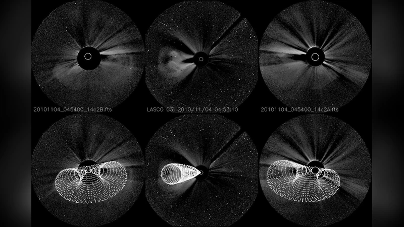 Three-dimensional evolution of erupted flux ropes from the Sun (2-20 Rs)   to 1 AU