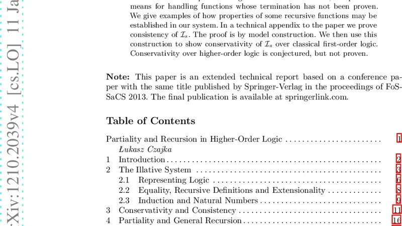 Partiality and Recursion in Higher-order Logic