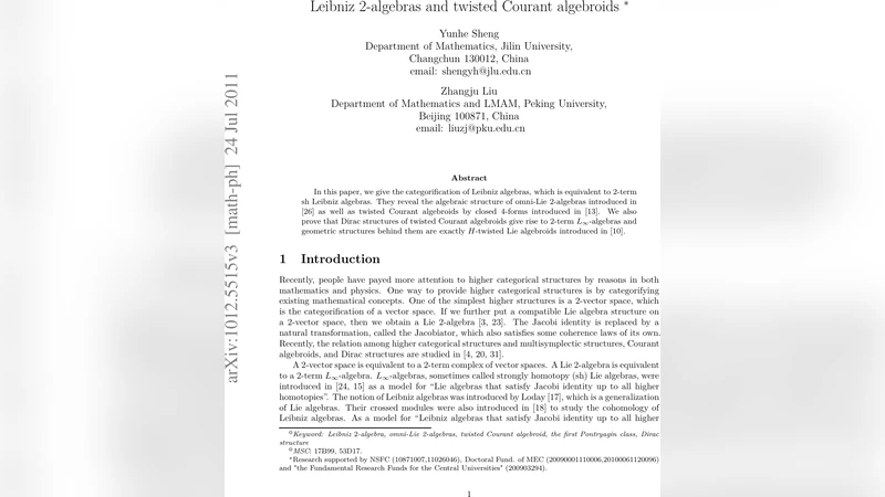 Leibniz 2-algebras and twisted Courant algebroids