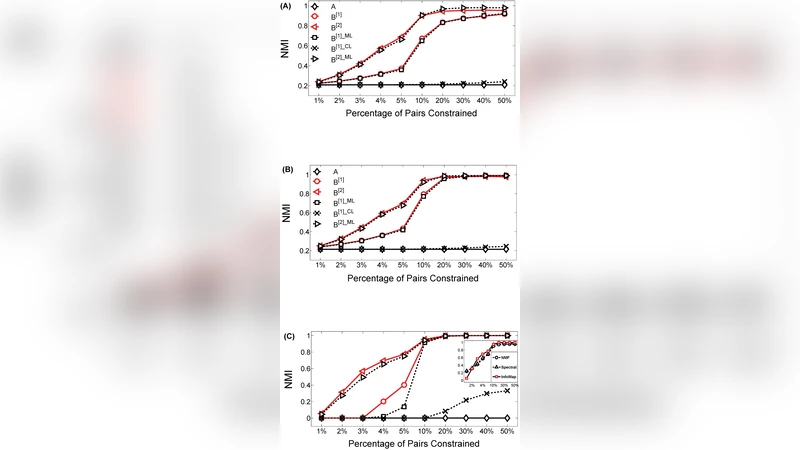 Enhanced Community Structure Detection in Complex Networks with Partial   Background Information