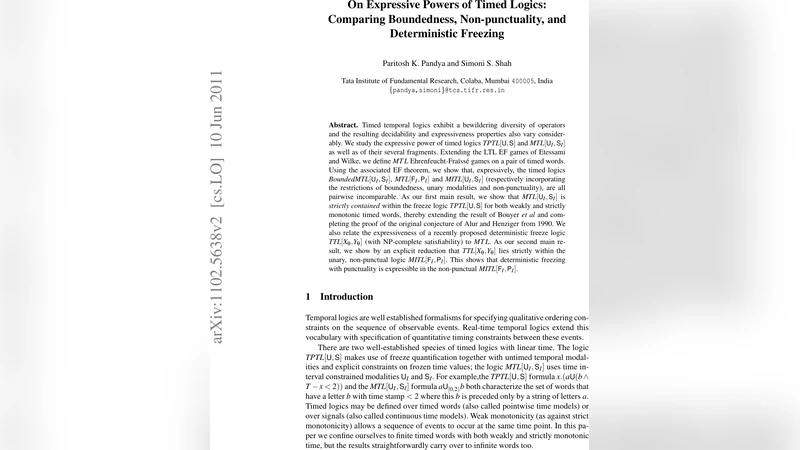 On Expressive Powers of Timed Logics: Comparing Boundedness,   Non-punctuality and Deterministic Freezing
