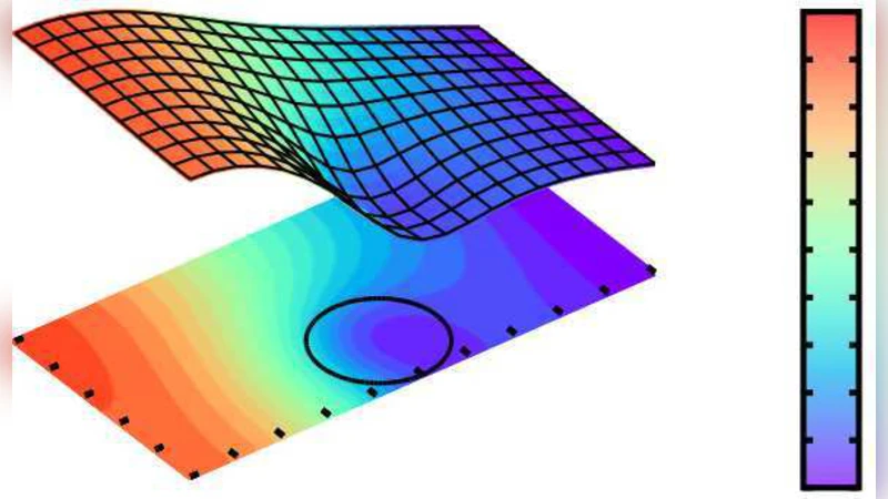 Efficient kinetic Monte Carlo method for reaction-diffusion processes   with spatially varying annihilation rates