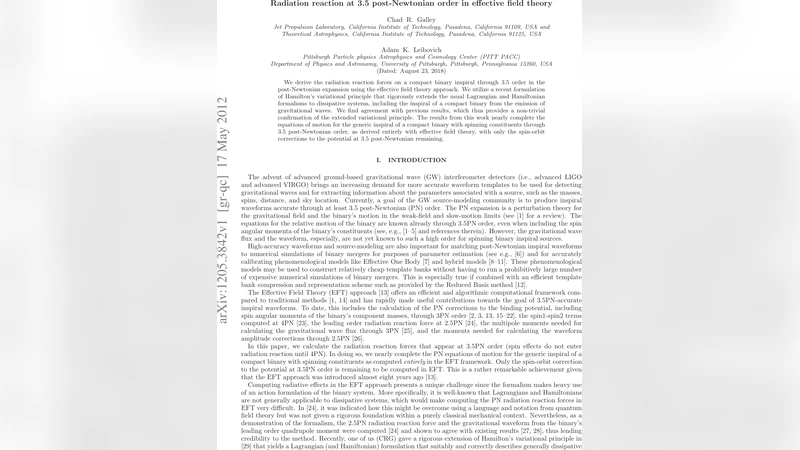 Radiation reaction at 3.5 post-Newtonian order in effective field theory