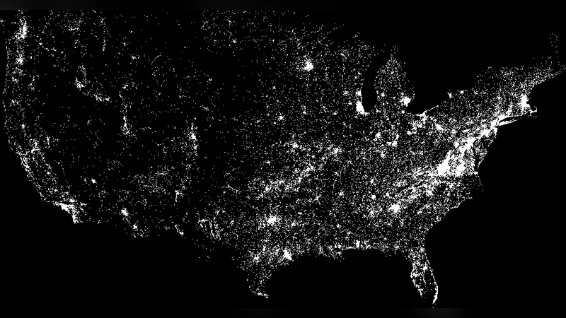 Zipfs Law for All the Natural Cities in the United States: A Geospatial   Perspective