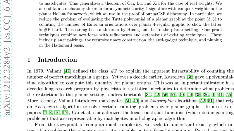 The Complexity of Planar Boolean #CSP with Complex Weights