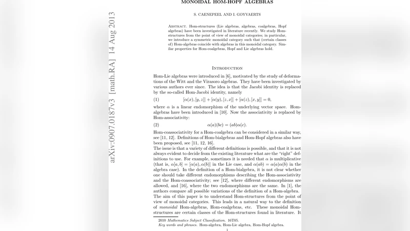 Monoidal Hom-Hopf algebras
