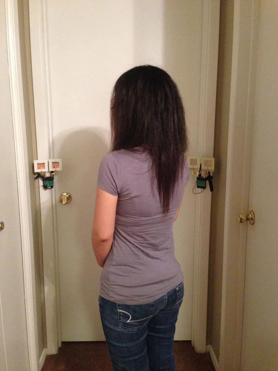 Cyclostationary Approach for Heart and Respiration Rates Monitoring with   Body Movement Cancellation Using Radar Doppler System