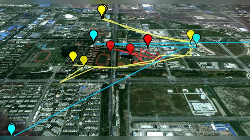 All Your Location are Belong to Us: Breaking Mobile Social Networks for   Automated User Location Tracking