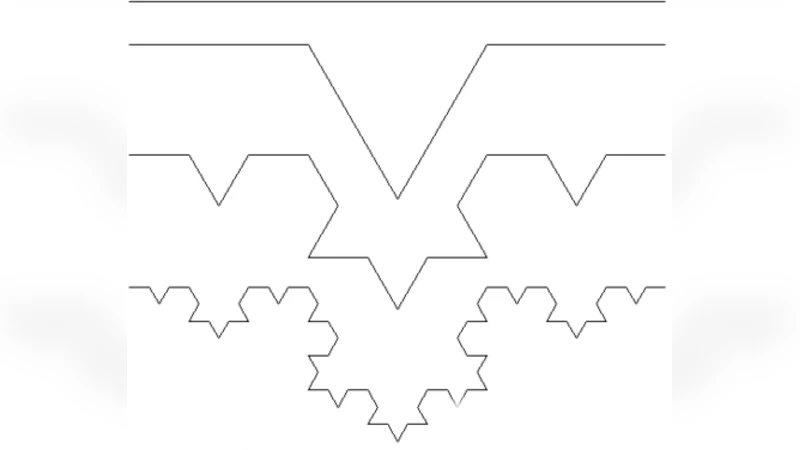 Scaling of Geographic Space as a Universal Rule for Map Generalization