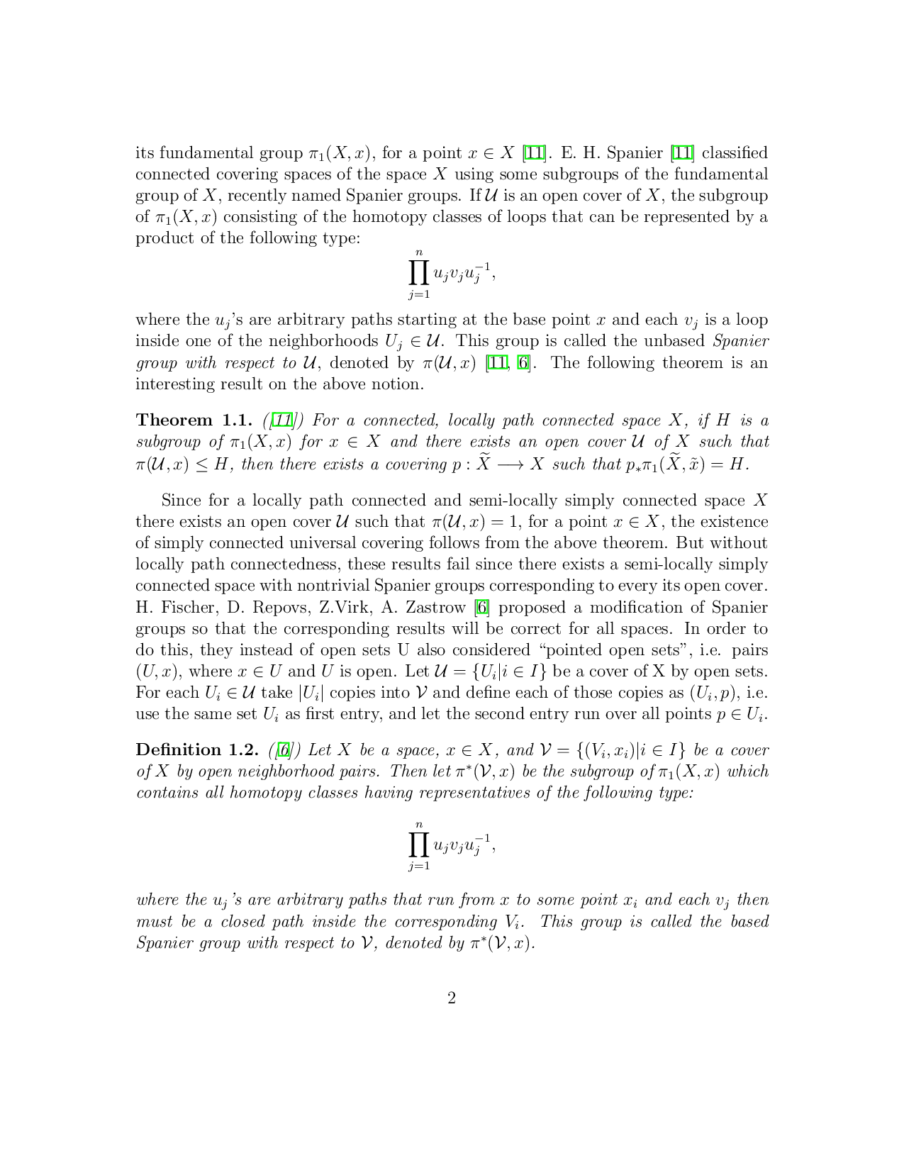 Spanier spaces and covering theory of non-homotopically path Hausdorff   spaces
