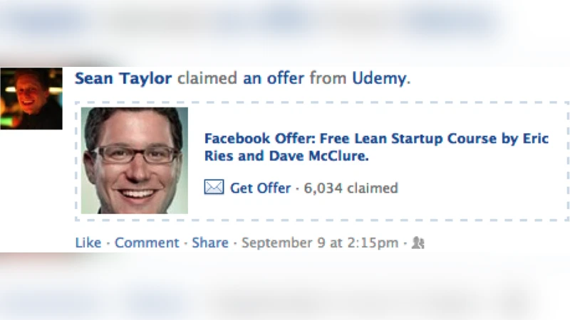 Selection Effects in Online Sharing: Consequences for Peer Adoption