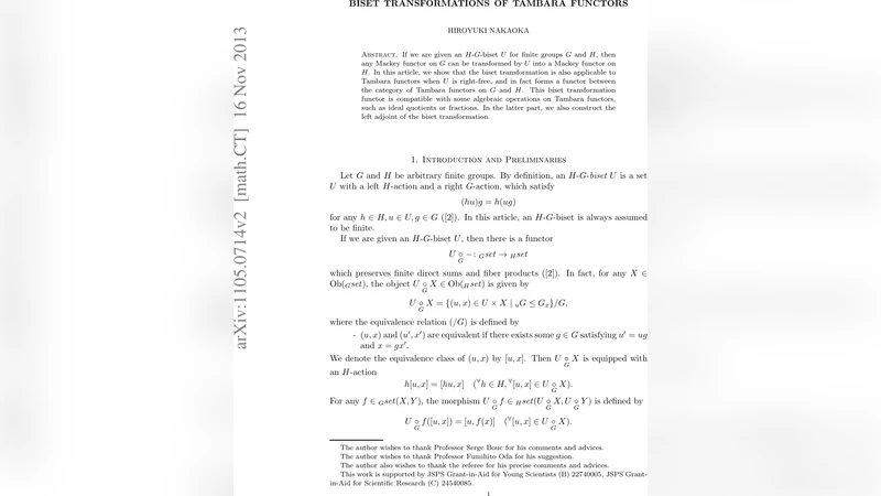 Biset transformations of Tambara functors