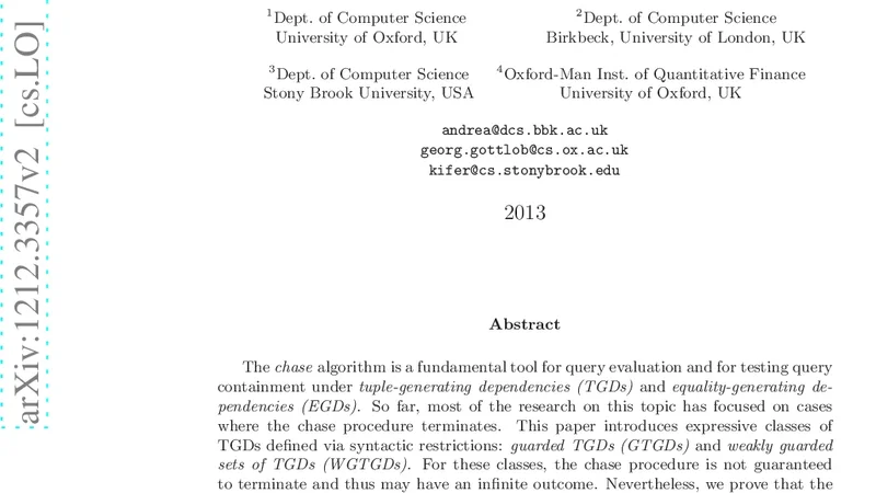Taming the Infinite Chase: Query Answering under Expressive Integrity   Constraints