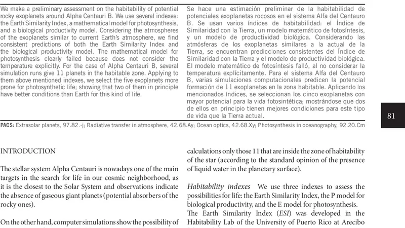 Possibilities of life around Alpha Centauri B