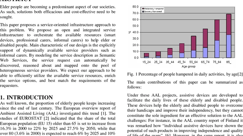 A Service-oriented Infrastructure Approach for Mutual Assistance   Communities