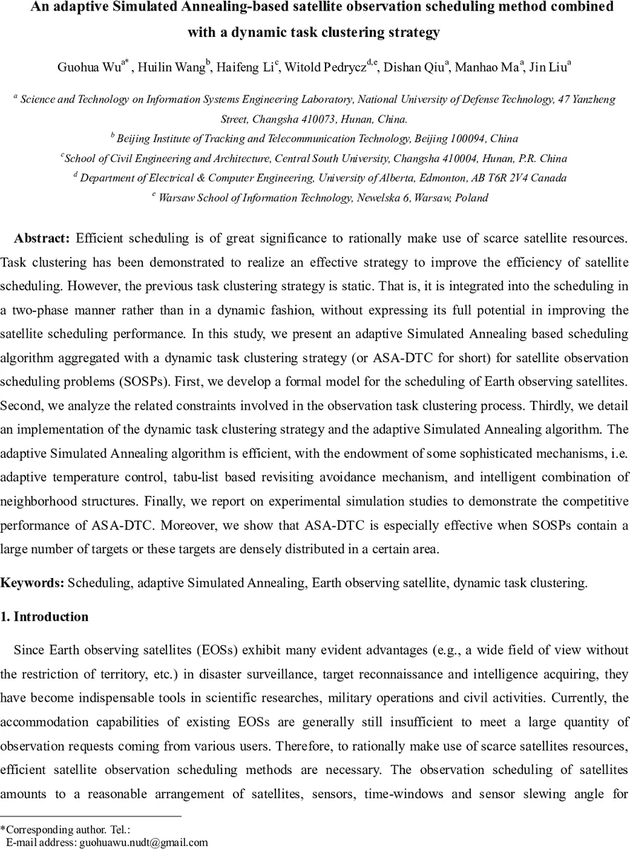 Minimization of Automata