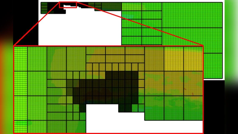 Implicit Large Eddy Simulation of Cavitation in Micro Channel Flows