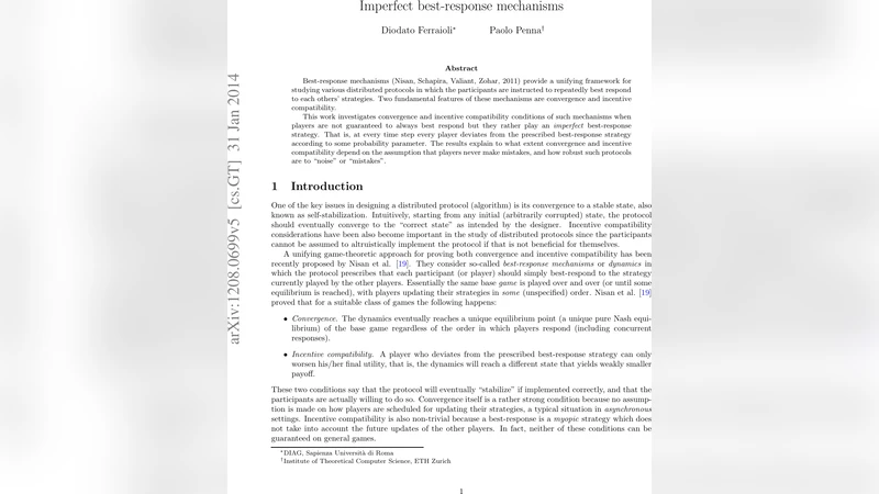 Distributed Pharaoh System for Network Routing