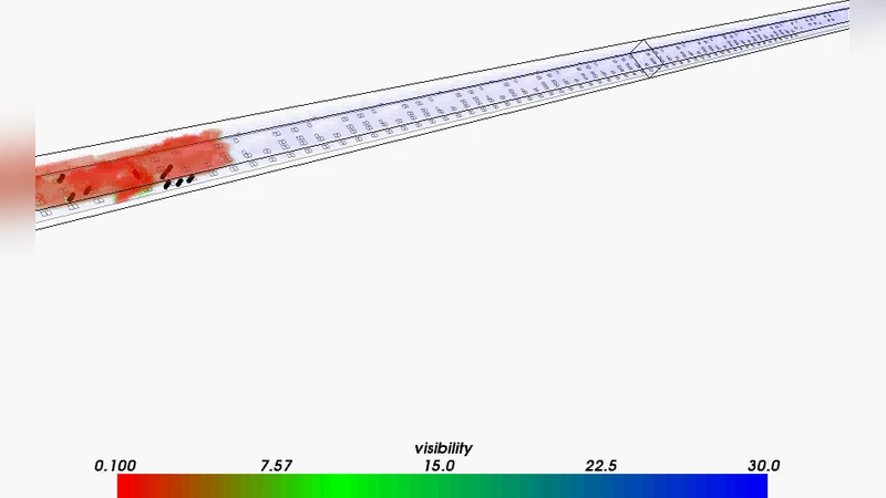 Behaviour and Perception-based Pedestrian Evacuation Simulation