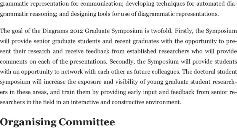 Classification Tree Diagrams in Health Informatics Applications