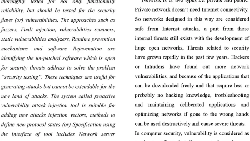 Proactive Web Server Protocol for Complaint Assessment