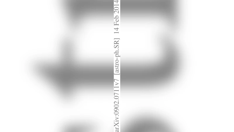 Physics of stars and measurement data