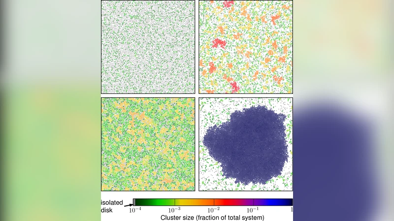 Athermal Phase Separation of Self-Propelled Particles with no Alignment