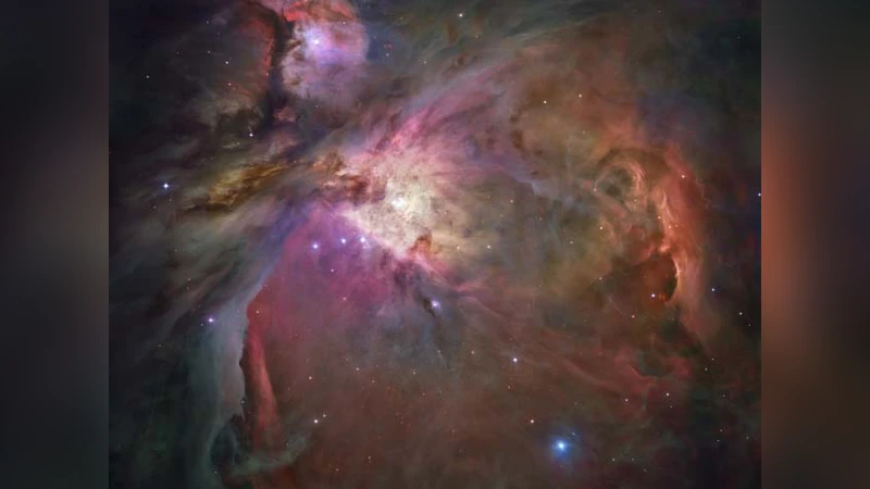 Bayesian Source Separation Applied to Identifying Complex Organic   Molecules in Space