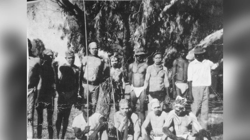 Songlines and Navigation in Wardaman and other Australian Aboriginal   Cultures