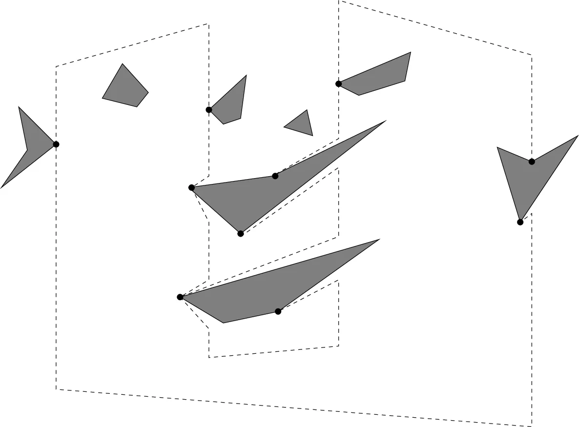 Approximation Schemes for Partitioning: Convex Decomposition and Surface   Approximation