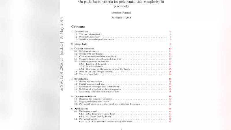 On paths-based criteria for polynomial time complexity in proof-nets
