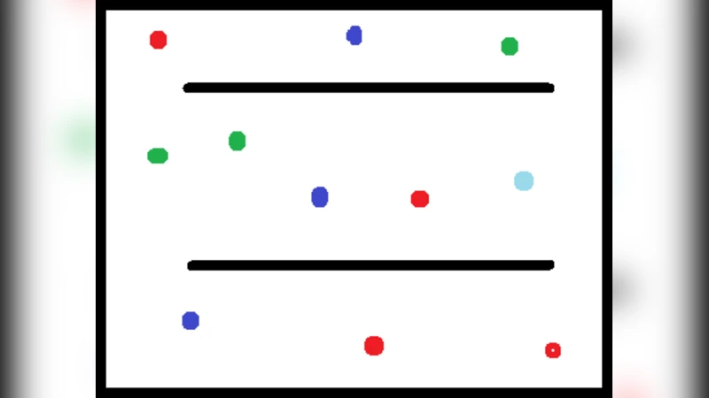 Simulation based Hardness Evaluation of a Multi-Objective Genetic   Algorithm