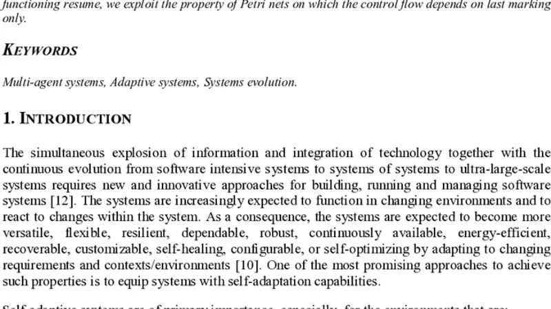 Methodological Societies
