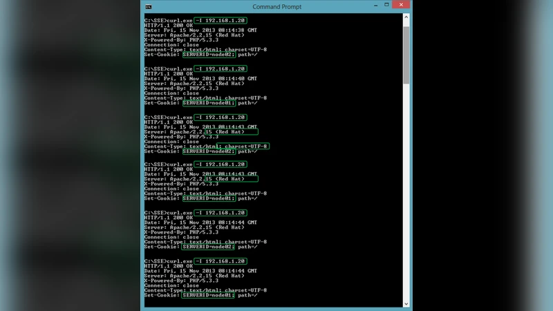 A Low Cost Two-Tier Architecture Model For High Availability Clusters   Application Load Balancing