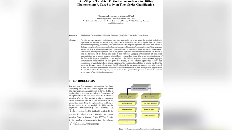 A self-organizing geometric algorithm for autonomous data partitioning