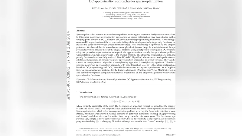DC approximation approaches for sparse optimization